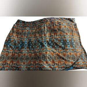 Soybu Women's Wanderlust Plus Size Mandala Print Skort - 2X